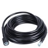 High Pressure Water Hose Rubber Flexible Explosion Proof Washer Pipe