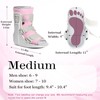Jewlri Walking Boot for Broken Foot, Air Cam Walker Boot
