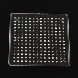 Handicraft Emporium | Plastic Pegboards Used for 5x5mm DIY Fuse Bead, Hama Bead Compatible (Square)