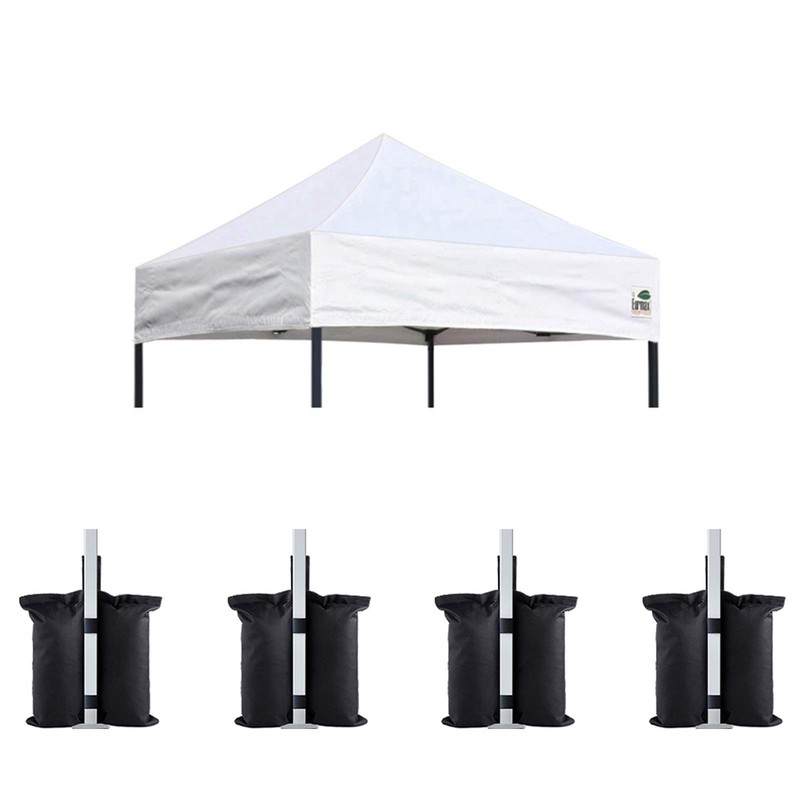 Eurmax USA Pop Up Canopy Replacement Canopy Tent Top Cover,