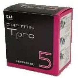 Kai Captain Tepro Replacement Blades, 5 Blades, Pack of 24