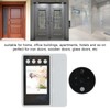 2.8in Digital Door Viewer Smart Peephole Doorbell Camera Infrared Night