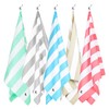 Dock & Bay Beach Towel - Quick Dry, Sand Free