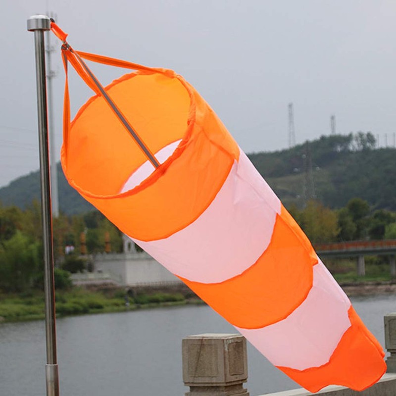 Wind Sock, Wind Socks for Outside Heavy Duty Outdoor Aviation