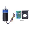 DC24V Gear Motor Brushless Speed Reduction Pure Copper Coil Motors