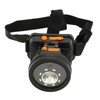 Headlamp Camera 1080P Adjustable IPX4 Waterproof Rechargeable Hands Free Head