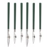 EXCEART 6Pcs Art Ruling Pen Fine Line Masking Fluid Pen