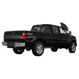 AUTOTEK Precut Window Tint Film Front Two Door Windows Tint Film Cars Sun Blocking Protection Privacy Anti Shatter Glass 2 Ply Computer Cut Any Tint Shade for Ford F250 Crew Cab 2014-2016