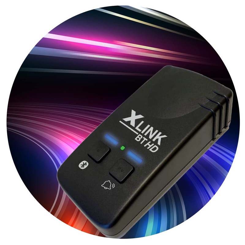 New XLink BT HD (One CELL Wideband Audio) for UK.