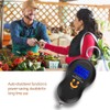 Electric Digital Fish Scale Portable Weight Scale Data Lock Function