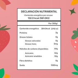 Gomitas Enchiladas de Fresa, Pia y Nopal (12 Pack) Dulces Enchilados Naturales Botanas Balanceadas Veganas Sin Gluten Snacks Prcticos y Deliciosos    