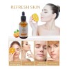 Radiant Xtend Mejor Serum Vitamina C, Acido Hialuronico Alta Concentracion
