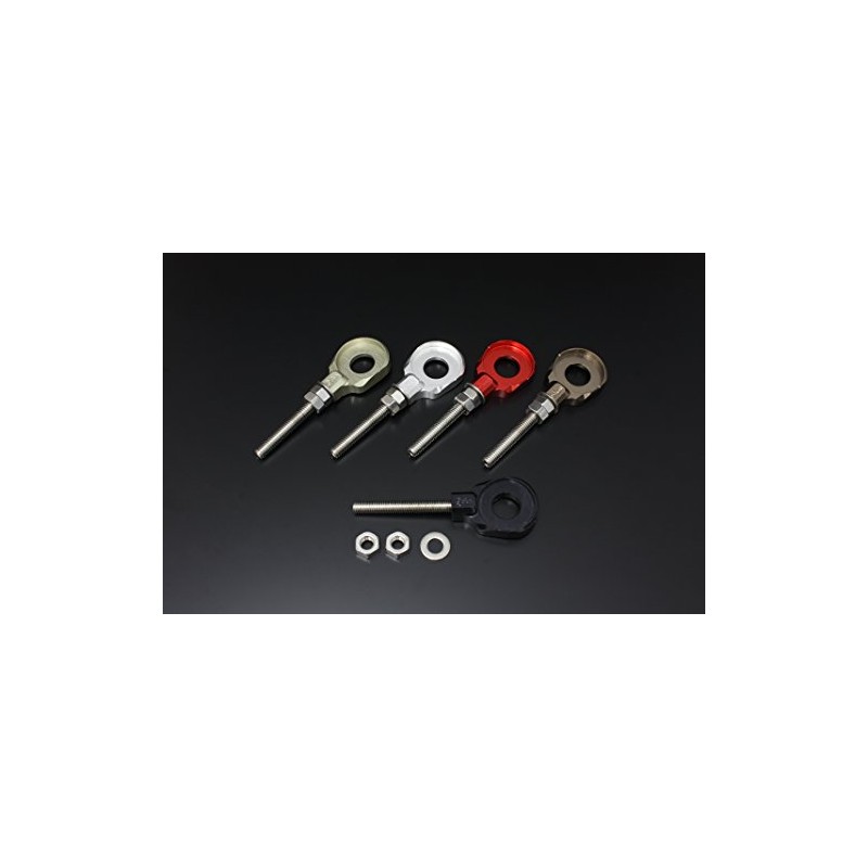 Gクラフト(Gcraft) チェーンアジャスター シルバー モンキー/ゴリラ等 38501