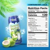 Vinut Original Coconut Water Drink With Pulp (16.57 fl oz,