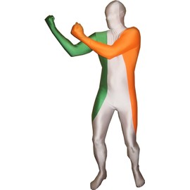 Morphsuits MFIRX MFIR Adult Sized Costumes, Ireland, XL