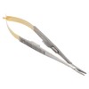 Castroviejo Needle Holder with Lock Stainless Steel Orthodontic Implant Dental