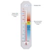 Hypothermia Wall Thermometer