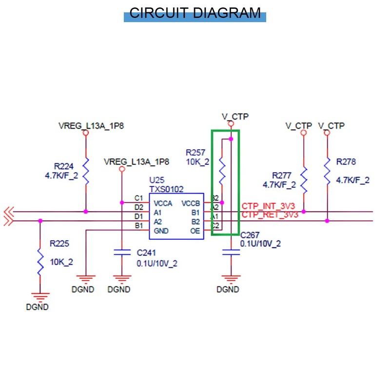 Youmile 2pcs TXS0102 2-Bit Bi-Directional Voltage Level Converter 2 Way