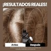 Henrys Polvo para Retocar Raíces Castaño Medio 10g, Define Línea
