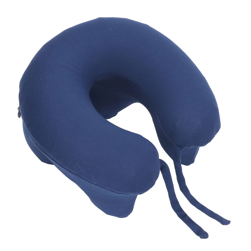 Press Type Inflatable U Shaped Pillow Portable Inflatable U Shaped