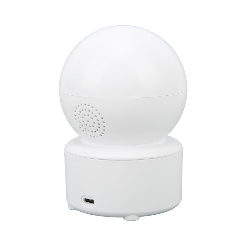 Indoor Pan Tilt Smart Camera Wifi Surveillance Camera Infrared Light