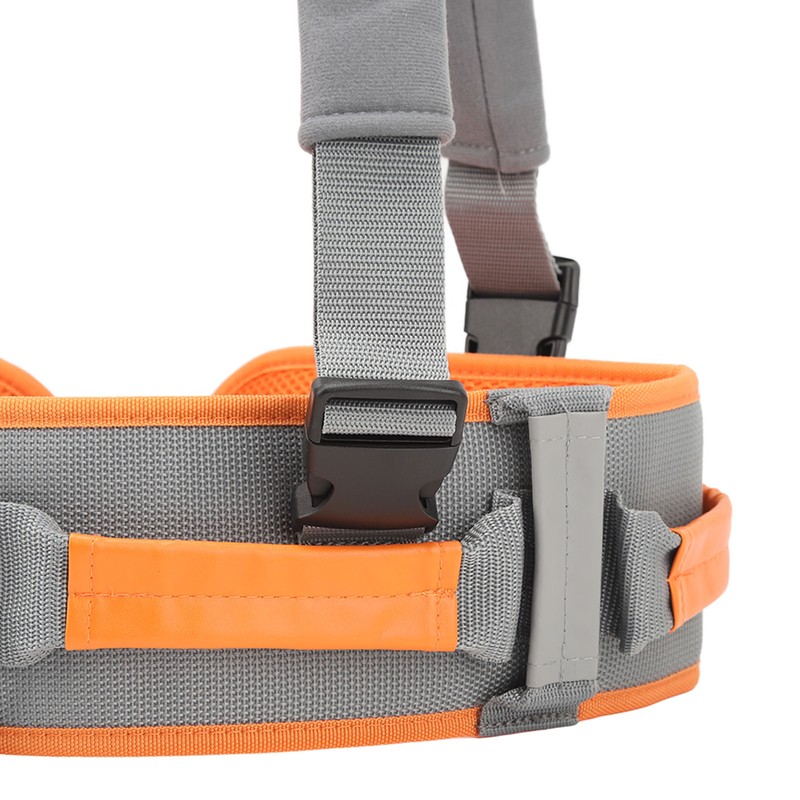 Elderly Transfer Gait Belt Buckle Closure Thickened Strap Safety Gait