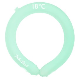 mitas TN-CLNK-MNT Magic Neck Band, Ice Neckband, Cooling, For Adults, Children, PCM, Material, For Summer, Heat Protection, Sports, Outdoors, Gardening, Outings, Neckband, Neck Cooler, Magic Ice, For