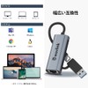 WAVLINK USB-C 2.5G Wired LAN Adapter/USB-C USB 3.0 2 in