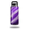 WraptorSkinz Skin Decal Wrap for Yeti Rambler Bottle 36oz Paint