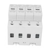 PV AC Surge Protection Device Lightning Protection Flame Retardant AC