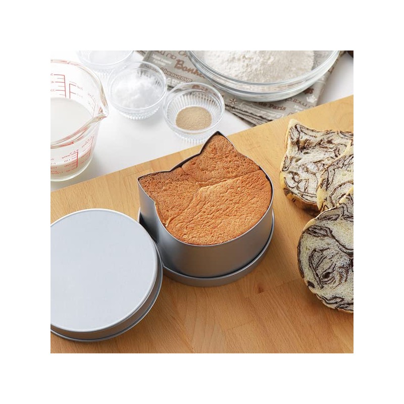 Tiger Crown Cat Pan Pan 1 Loaf