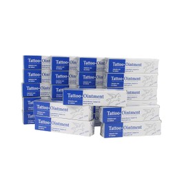 Pegasus Pro 25 x Tattoo Cream Pegasus Pro 25 ml with Cajeput Oil Tattoo Ointment Aftercare Care Cream