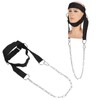 Neck Harness Adjustable Head Neck Weight Training Exerciser for Strength