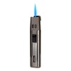 New Sleek Pen Single Flame Torch by Jetline (Gunmetal)
