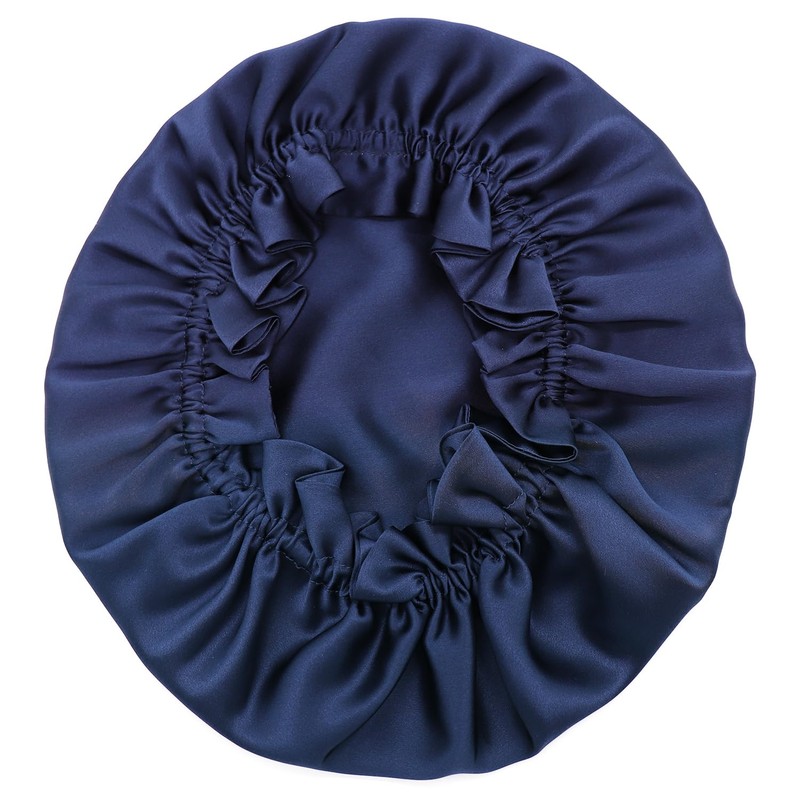 KAMIKA Silk Nightcap 100% Silk (Oeko-Tex Certified) [100% Top Grade