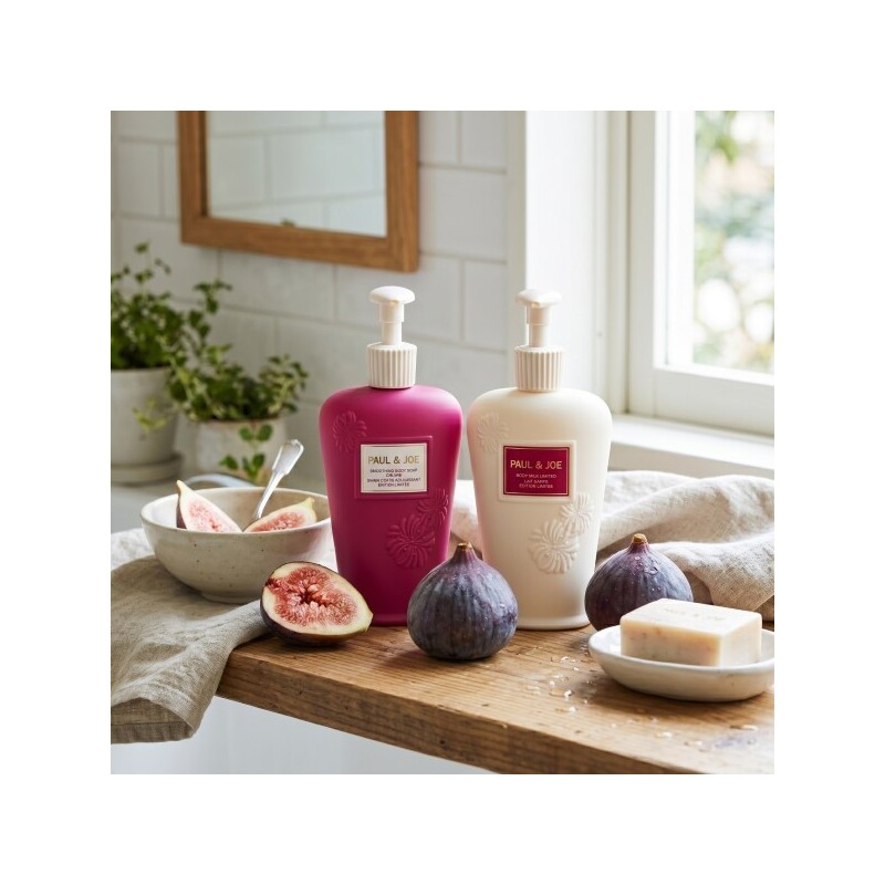 Paul & Joe (Cosmetics) (New in October) Limited body soap