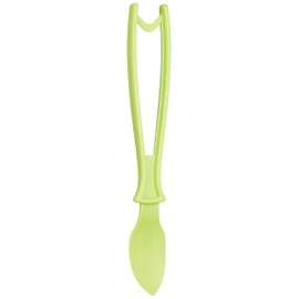 Linden Jonas 1060147 Egg Cutter, Lime, 0.4 x 0.9 x 6.5 inches (11 x 24 x 165 mm), Linden Jonas Egg Peeler (1060147