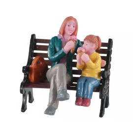 LEMAX Ice Cream at the Park #02928