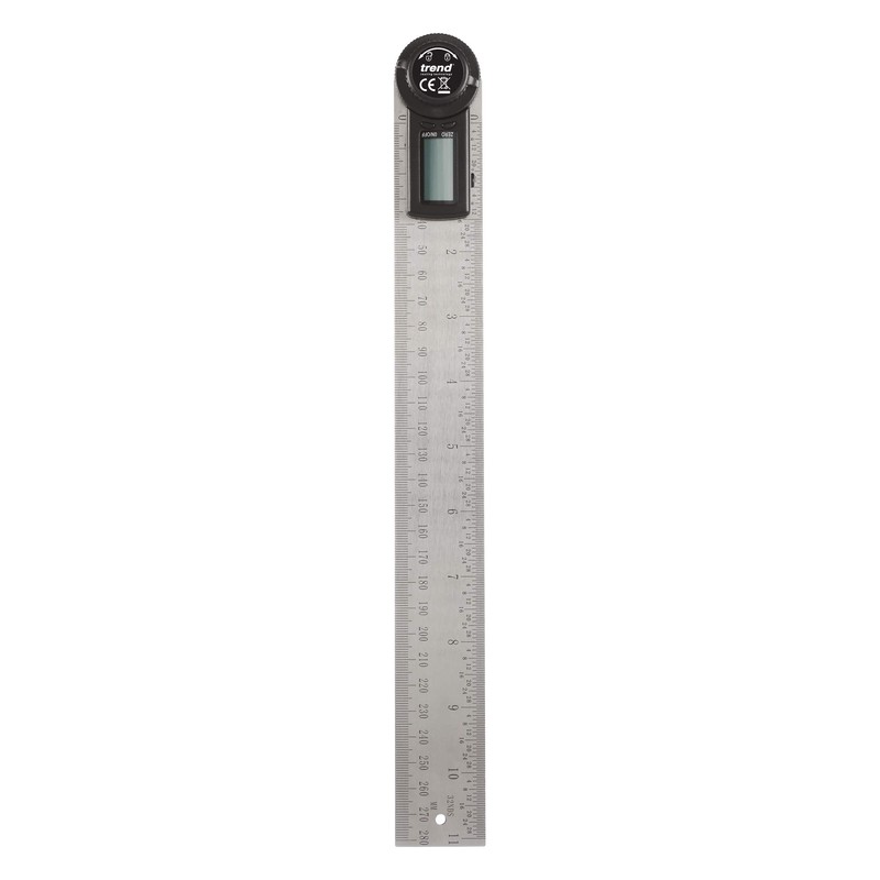 Trend DAR/300 Digital Angle Rule 300mm