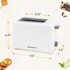 Elite Gourmet ECT-1027# Cool Touch Toaster, 7 Toast Settings Cancel