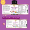 Multivitamin Complex - 180 High Dose Capsules - Vitamins A-Z