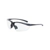 Radians Clear Sniper Safety Glasses, Scratch-Resistant, Wraparound
