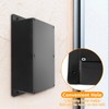 YAYODS Junction Box Black - 23 x 15 x 8.5