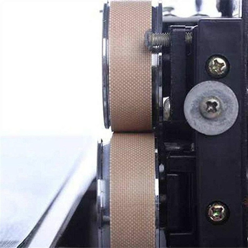 Egofoy 50pcs Band Sealer Belts for FR-900 Continuous Band Sealer,PTFE