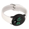 Digital Waterproof Watch Multifunctional Stylish Color Touch Screen Countdown Timer