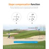 Golf Range Finder with Slope 650M 710Yards 5 Modes ±0.5