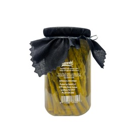 Sanniti Premium Pickled Asparagus, 16.5 oz (Pack of 2)