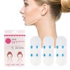 40 Pcs Face Lift Tape, Face Lift Tape Invisible, Elasticity