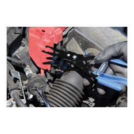 BGS 9737 | Hose Stripping Pliers | Locking Type | 202 mm