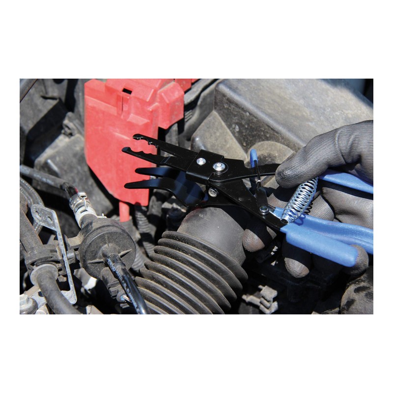 BGS 9737 | Hose Stripping Pliers | Locking Type |